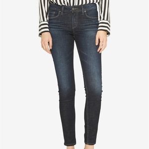 NWT Silver Jeans Plus Size Elyse 33 x 31L MSRP $79